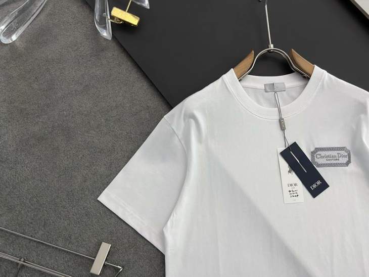 Dior T Shirts Short _SKUDiorS-2XLtltx5315993